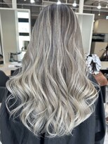 リア 布施店(Lia)&nbsp;バレイヤージュ