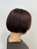 オリンテ バイ レシッド 表参道(orente by rcid)&nbsp;ショートボブ