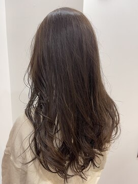 オートクチュール ランコントレ(Haute Couture Rencontrer) 20代30代40代50代大人可愛い◎レイヤーセミロング