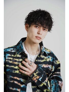 トゥルークリエイション 渋谷(True Creation SHIBUYA) スパイラルパーママッシュ韓国風