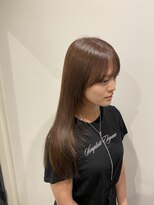 ユニコ(unico)&nbsp;レディースレイヤーカット/レイヤーカット