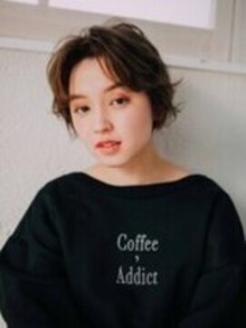 フラミューム 藤沢(flammeum) ナチュラルショート【藤沢/藤沢駅】