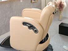 フローラ(FLORA)の雰囲気（カット、カラー等の施術からシャンプーまで座ったまま可能です）