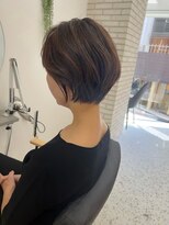 メモリーズ 銀座(Memories)&nbsp;ショート/ボブ/ショートボブが得意な美容院