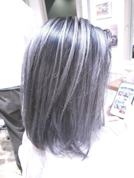 マハロ 千葉(mahalo) 前髪/アンブレラカラー/こなれミディ/イメチェン[千葉駅]