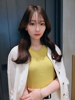 シー(shii..)&nbsp;《shii.. /稲葉》#髪質改善#カラー#レイヤーカット#前髪