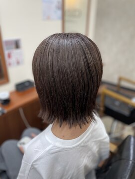 クロエバイラヴィズム  横越店蔦屋書店店内(CLOE by LUVISM) 【パープルブラウン】