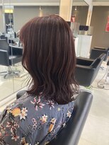 シャンプーボーイエイムス(SHAMPOO BOY aims)&nbsp;秋色カラー