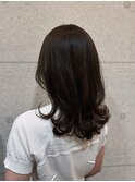 ミディアムスタイル