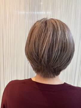 イーリング 白髪ぼかし