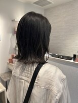 クエンチ(QUENCH)&nbsp;ミディアムボブ