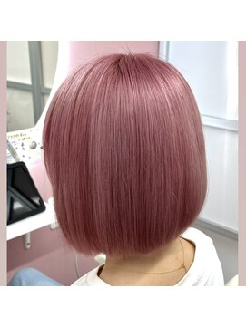 ビンナ(BINNA) ベビーピンク♪【浅草駅】