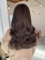 オー(OOO)&nbsp;柔らかグレージュカラー◯