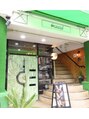 プライベートサロン グリーン privatesalon GREEN/private salon green