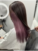 髪質改善縮毛矯正