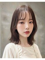 グロウ 北千住(grow)&nbsp;くびれボブ【grow北千住】