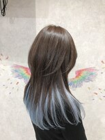 トイボックス(TOYBOX)&nbsp;インナー水色カラー