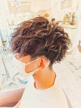 ラッシュ(RUSH 1) ツイストスパイラルパーマ