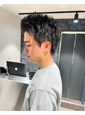 スパイキーショート
