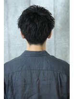 リップス 二子玉川店 (LIPPS)&nbsp;長め　スパイキーショート