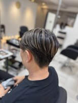 エフフォーユアヘアー(F for your hair)&nbsp;メンズ ハイライト