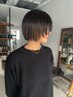 【harumi指名限定】カット+カラー13000→11700