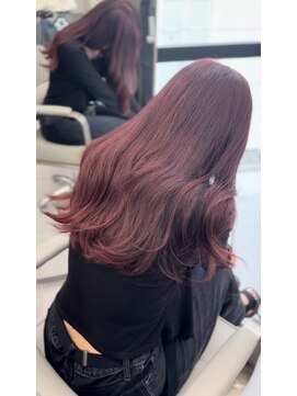 トゥルークリエイション 新越谷(True Creation) ブリーチ/髪質改善/新越谷/ダブルカラー/ハイライト/学割U24