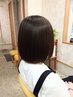 クールシャンプー・カット