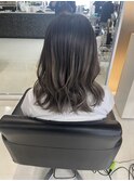 バレイヤージュ