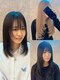 リリス(Lilith)の写真/【六ツ門シティプラザ前バス停から徒歩2分】顔周りのバランスを少しこだわるだけでも120%可愛くなれる♪