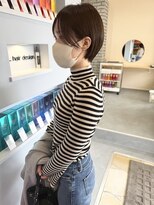 スイヘアデザイン 久留米(suii.. hair design) ショート/久留米/オージュア /NOBU