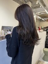 アイヘアー(Ay hair)&nbsp;透け感ロング