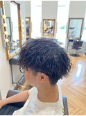 ツイスパ×マッシュ☆