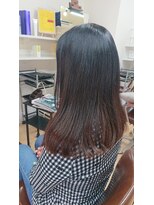 クリクリ cre cre&nbsp;グラデーションカラー