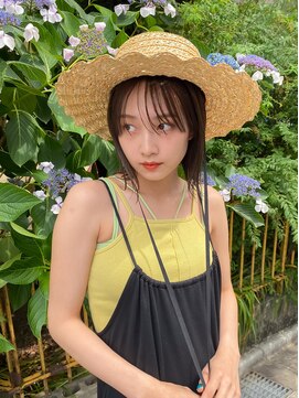 サムライ(SAMURAI) bob / moca brown