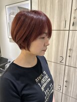 アース 名駅店(HAIR&MAKE EARTH)&nbsp;ショート