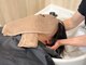 ヘアーズ ジェイジェイ Hairs JJ 長田店の写真/【資生堂認定ヘッドスパ】"本格派スパ"で癒しとエイジングケア。絶妙な力加減で「寝落ちする」と大好評☆
