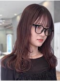 大阪梅田/顔周り/イメチェン/ショート/ボブ/レイヤーカット/20代