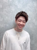 グレネイド 広畑店 (grenade)&nbsp;爽やかアップバング！