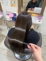 アルーシェ 錦糸町店(Alushe)&nbsp;ULTOWAトリートメントで美髪に！