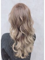 エスポワールヘアー 静岡伝馬町店(espoir hair)&nbsp;グラデーションカラー［静岡/静岡駅/新静岡駅/髪質改善/縮毛矯正