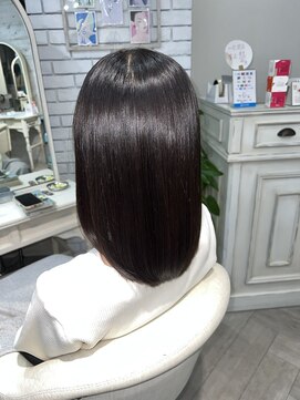 エムアンドスマート 浦安店(M&SMART) ナチュラルストレート