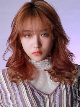 エノア 東京(ENORE) 髪質改善カラー/艶カラー/弱酸性カラー