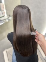 アヴァンス 西田辺(AVANCE.) 髪質改善ストレート/縮毛矯正【西田辺・阿倍野】