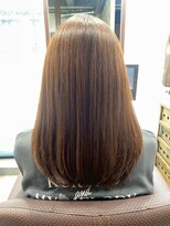 ビーチェ 小岩(Bice)&nbsp;乾かすだけで自然に内巻きになるカット◎大人ミディ