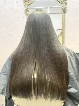 酸性ストレート