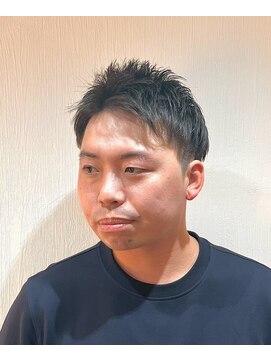 爽やかさ溢れる◎エッジの効いたワイルドショート