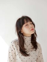 リーホリエ(Lee Horie)&nbsp;美髪レイヤーカット