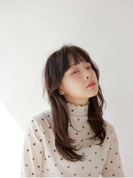 リーホリエ(Lee Horie) 美髪レイヤーカット