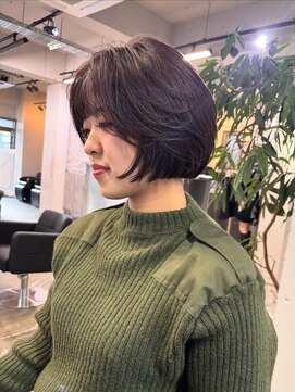 タロ(TALO) 【TALO】ニュアンスボブ